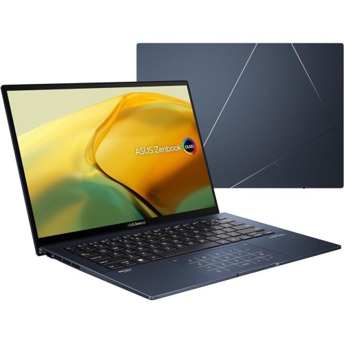 Asus UX3402ZA-KM701W i7-1260P 16 GB 1 TB SSD Iris Xe Graphics 14" Notebook Teşhir