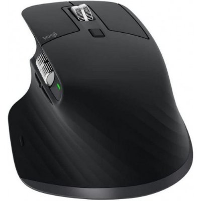 Logitech Mx Master 3S 910-006559 Siyah Şarjlı Sessiz Ergonomik Lazer Kablosuz Mouse Outlet