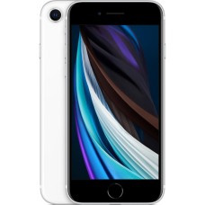 Apple iPhone SE 128 GB 2. Nesil Beyaz (Teşhir)