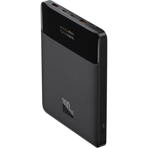 Baseus Blade Power 20000 mAh 100 W Dijital Ekranlı Powerbank Teşhir