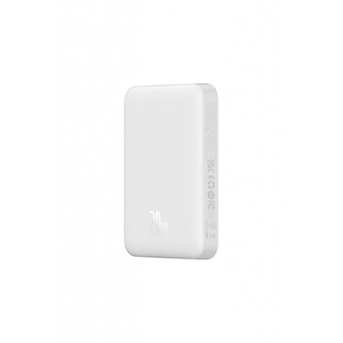 Baseus MgSafe Mini Air 10000 mAh Hızlı Şarj Kablosuz Powerbank