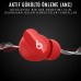 Beats Studio Buds, Gürültü Önleme Kulak İçi Kulaklık Kırmızı