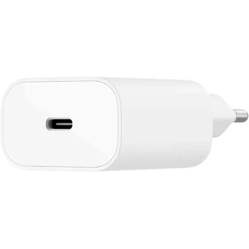 Belkin WCA004VFWH 25 W Type-C Hızlı Şarj Adaptörü Teşhir