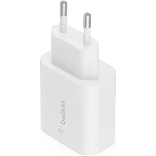 Belkin WCA004VFWH 25 W Type-C Hızlı Şarj Adaptörü Teşhir