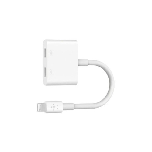 Belkin Lightning Audio + Charge Rockstar Adaptör