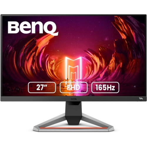 BenQ Mobiuz EX2710S 27" 1 ms Full HD IPS 165 Hz Oyuncu Monitörü - Teşhir