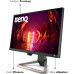 BenQ Mobiuz EX2710S 27" 1 ms Full HD IPS 165 Hz Oyuncu Monitörü - Teşhir