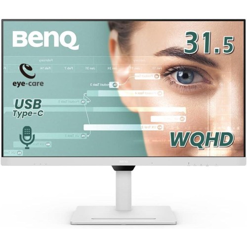 BenQ GW3290QT 31.5'' 5ms QHD Pivot IPS Monitör Teşhir