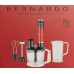 Bernardo Ruby MuLitrei Blender Set-TEŞHİR