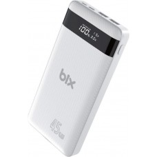 Bix PB202 Beyaz 20000 mAh Hızlı Şarj Powerbank - Teşhir...