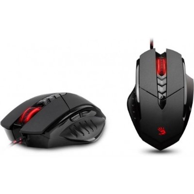 Bloody V7MA Core3 Optik Kablolu Oyuncu Mouse - Teşhir