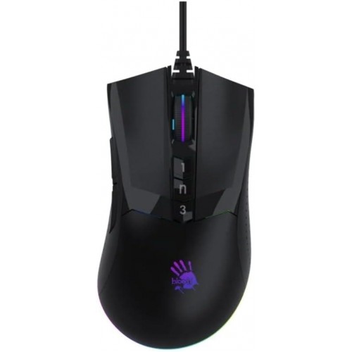 Bloody W90 Max RGB Optik Kablolu Oyuncu Mouse - Teşhir