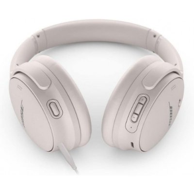 Bose QuietComfort 45 Kulak Üstü Bluetooth Kulaklık Beyaz Teşhir