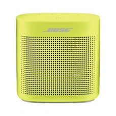 Bose SoundLink Color II Sarı Bluetooth Hoparlör