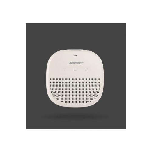 Bose SoundLink Micro Beyaz Bluetooth Hoparlör