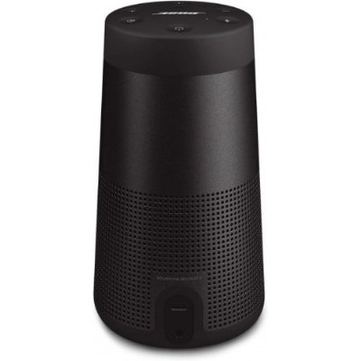 Bose SoundLink Revolve II Bluetooth Hoparlör Siyah - Outlet