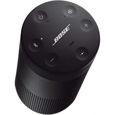 Bose SoundLink Revolve II Bluetooth Hoparlör Siyah - Outlet