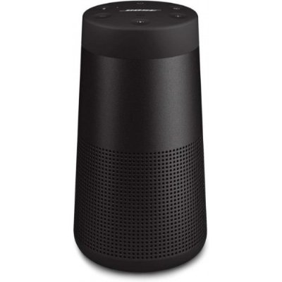 Bose SoundLink Revolve II Bluetooth Hoparlör Siyah - Outlet