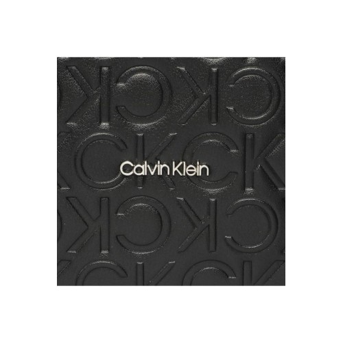 Calvin Klein Ck Must Shopper Md - Emb Mono