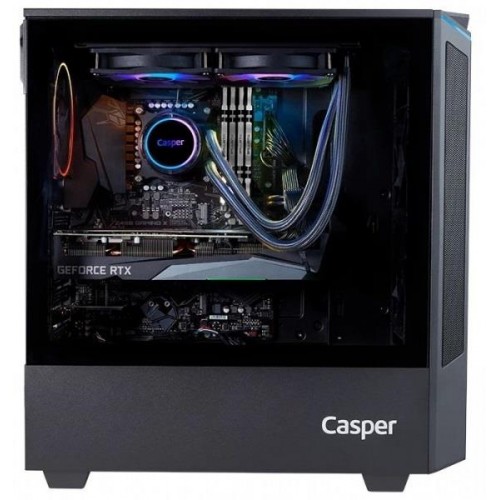 Casper Excalibur E60h.114f-bvh0x-0fc Intel Core I5-11400f 16gb Ram 500 Nvme Ssd 4gb Gtx1650 Freedos