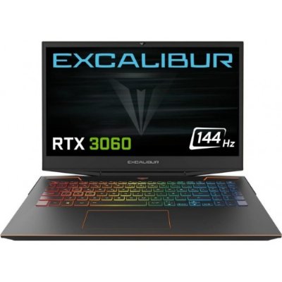 Casper Excalibur G900.1160-BF60X-B i7-11600H 16 GB 1 TB SSD RTX3060 15.6" Full HD Gaming Laptop - outlet