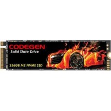 Codegen CDG-256GB-NVME PCI-Express 3.0 256 GB M.2 SSD