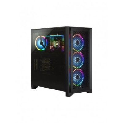 Corsair 4000D Airflow CC-9011200-WW Fanlı ATX Oyuncu Kasası - Outlet