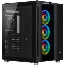 Corsair Crystal Series 680X RGB CC-9011168-WW Led Fanlı...