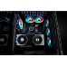 Corsair Crystal Series 680X RGB CC-9011168-WW Led Fanlı E-ATX Oyuncu Kasa - Outlet