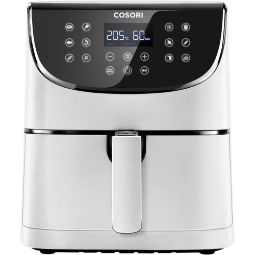 Cosori Premium XXL Airfryer 5.5 lt Yağsız Beyaz Fritöz Outlet