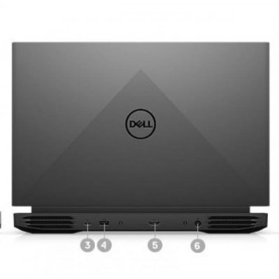 Dell G15 5511 FB1180F165N i7-11800H 16 GB 512 GB SSD RTX3050TI 15.6" Full HD Gaming Laptop - Teşhir