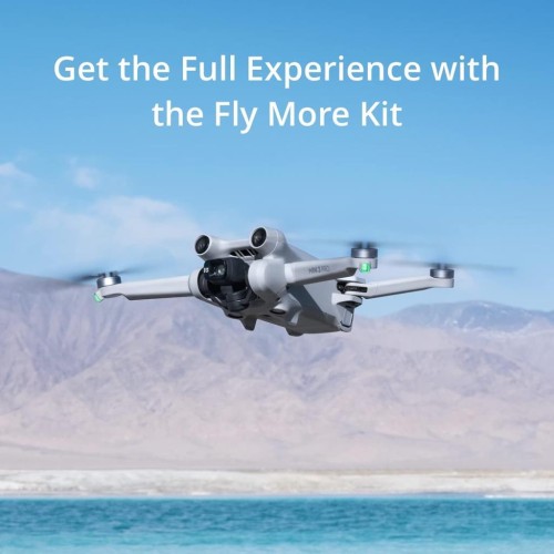 DJI Mini 3 Pro Fly More Kit-OUTLET