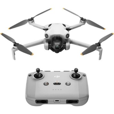 Resim DJI Mini 4 Pro Standart Kumandalı Drone Teşhir 