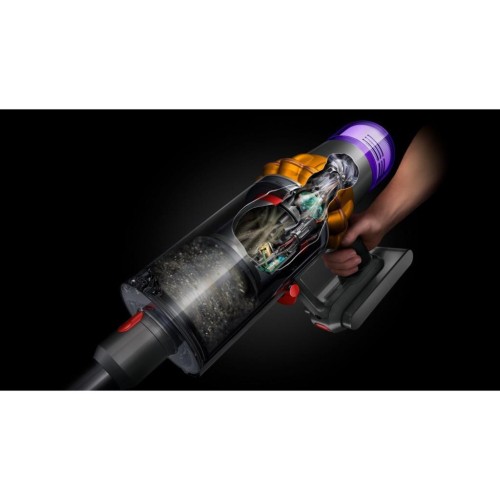 Dyson V15 Detect Dikey Şarjlı Süpürge