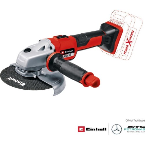 Einhell Axxio 18/150 Solo Akülü Avuç Taşlama