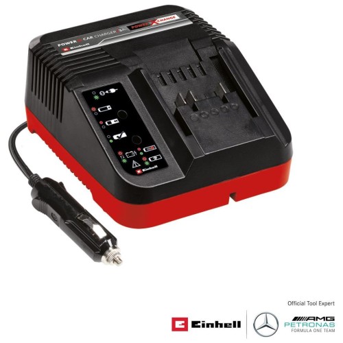 Einhell Power X Car Araç Şarj Cihazı