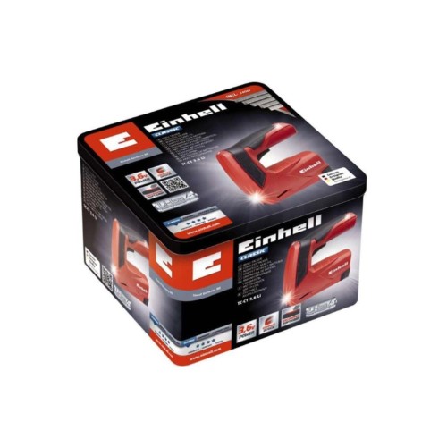 Einhell TC-CT 3.6 V Li Şarjlı Döşeme Tabancası