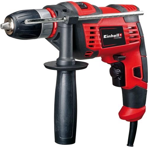 Einhell TC-ID 550 E 550 W Darbeli Matkap Teşhir