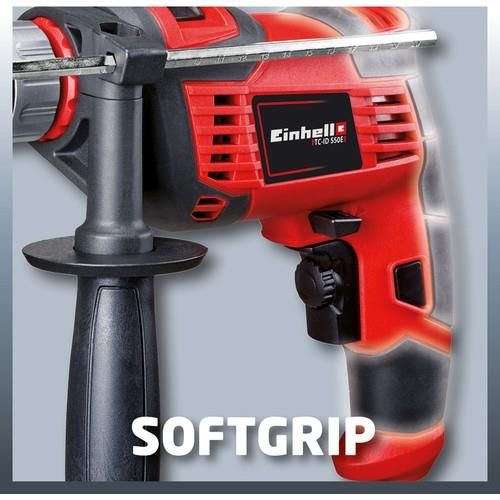 Einhell TC-ID 550 E 550 W Darbeli Matkap Teşhir