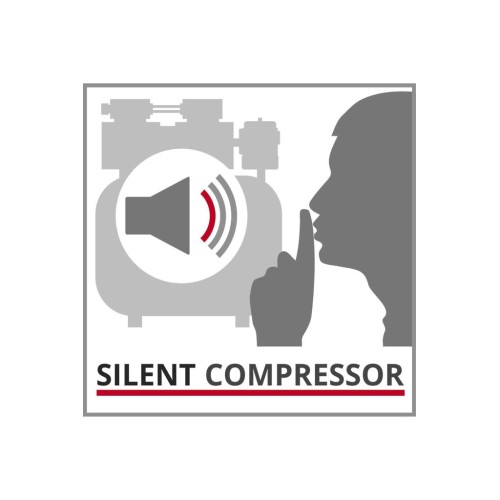 Einhell TE-AC 6 Silent, Sessiz Hava Kompresörü