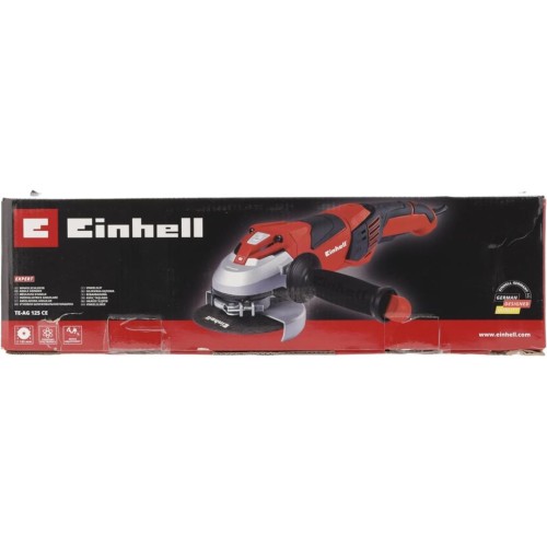 Einhell TE-AG 125 CE 1100 W Taşlama Makinesi