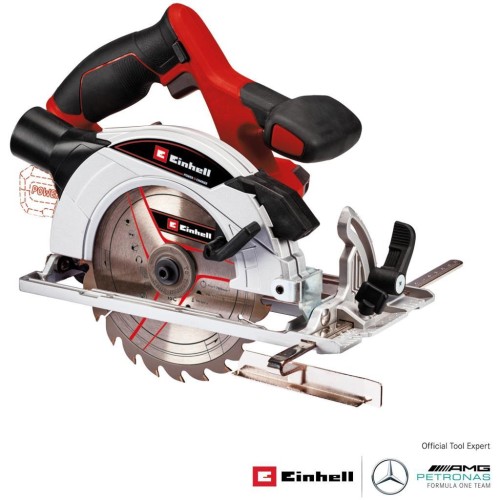 Einhell TE-CS 18/165-1 Li-Solo Akülü Daire Testere