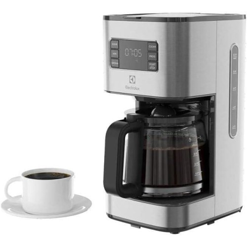 Electrolux E5CM1-6ST Aroma Zaman Ayarlı Filtre Kahve Makinesi