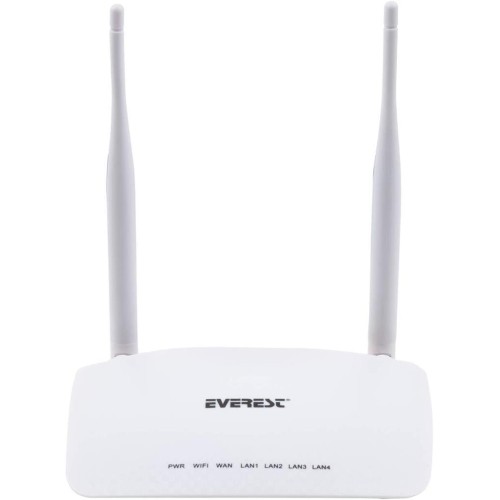 Everest EWR-958N 300 Mbps 1 WAN + 4 LAN Port Kablosuz Router