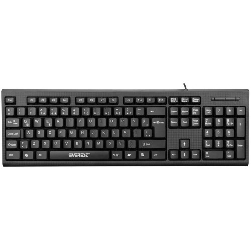 Everest KB-871U Kablolu Klavye