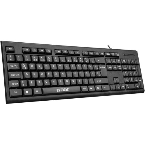 Everest KB-871U Kablolu Klavye