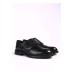 Fabrika Deri Siyah Erkek Klasik Ayakkabı CALABRIA 41
