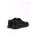 Fabrika Deri Siyah Erkek Klasik Ayakkabı CALABRIA 43