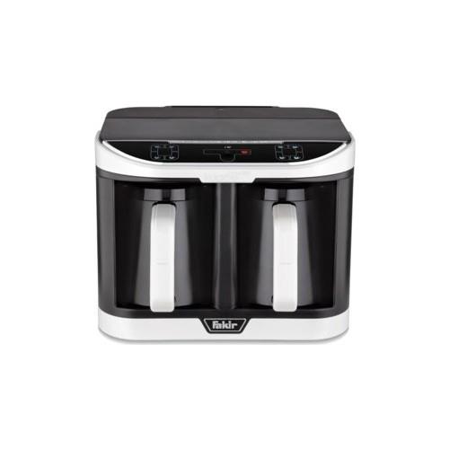 Fakir Kaave Dual Pro Beyaz İkili Kahve Makinesi Outlet