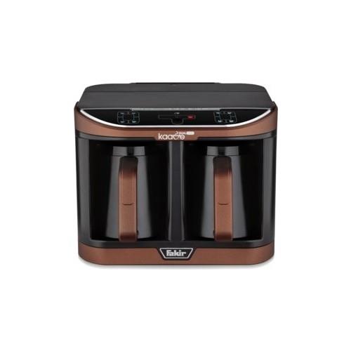 Fakir Kaave Dual Pro Kahverengi İkili Kahve Makinesi - TEŞHİR